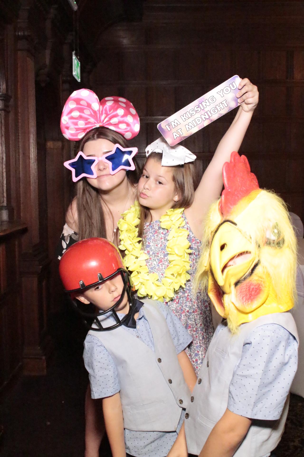 Chris & Rosie's Wedding | View more photos from the event at gallery.myphotoboothexperience.co.uk/u/MyPhotoBoothExperienceLtd/Chris-Rosies-Wedding